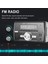 2din Araba Radyo Stereo Çalar Dijital Bluetooth Mp3 Çalar Fm Ses 12 V Stereo Müzik Usb/sd Eq Renkli Şarj Cihazı (Yurt Dışından) 2