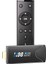 H98 Mini Tv Çubuk Mini Pc 2g + 16G 4K 3D Allwinner H313 Android 10 Akıllı Tv Kutusu 2.4g 5.8g Wıfı Medya Oynatıcılar Televizyon Kilidi Abd Tak (Yurt Dışından) 4