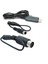 -SM100 SM100 Rc USB Uçuş Simülatörü Fms Kablo Seti Için -I6 I10 I6X -T6 -CT6B TH9X Rc (Yurt Dışından) 1