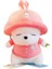 Tavşan Peluş Oyuncak Haydut Tavşan Bebek (Yurt Dışından) 1