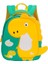 Anaokulu Okul Çantası Çocuk Okul Çantası Karikatür Sevimli (Yurt Dışından) 1