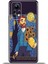 Infinix Note 11 Pro Kılıf Esnek Silikon Kamera Koruma 4K Desenli Özel Tasarım - Vangogh 1