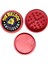 50MM Plastik Tütün Öğütücü Grinder 2
