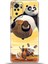Xiaomi Poco M5S Kılıf Esnek Silikon Kamera Koruma 4K Desenli Özel Tasarım - Kung Fu Panda 1