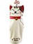 Lucky Cat Golf Baş Örtüsü 1 3 5 Sürücü Fairway Hibrit Baş Örtüsü 460CC Sürücülere 3 5 Fairway Örtüsü (Yurt Dışından) 5