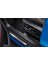 Skoda Rapid Spaceback Krom Kapı Eşik Koruması Edition Line 2013-2017 4 Parça 1