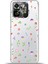 Xiaomi Poco M5S Kılıf Esnek Silikon Kamera Koruma 4K Desenli Özel Tasarım - Floral 1