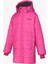 Hmlgabby Zıp Coat Çocuk Pembe Mont 940200-9855 1