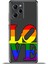 Xiaomi Poco X5 Pro Kılıf Esnek Silikon Kamera Koruma 4K Desenli Özel Tasarım - Pride Love 1