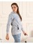 Espoirplus Şimşek Baskılı Unisex Sweatshirt 2