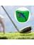 Golf Pu Atıcı Ğı Tokmak Başlığı, Kullanımı , Yeşil (Yurt Dışından) 4