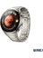 Watch 4 Pro Curved Amoled Ekran Android İos HarmonyOs Uyumlu Akıllı Saat Gümüş 2