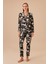 Black Rose Maskülen Pijama Takımı 1