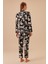 Black Rose Maskülen Pijama Takımı 4