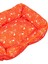 Orange Köpek Yatağı 3