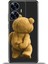Realme C55 Kılıf Esnek Silikon Kamera Koruma 4K Desenli Özel Tasarım - Ted Funny 1