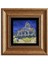 Van Gogh Çerçeveli Taş Tablo 1