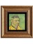 Van Gogh Çerçeveli Taş Tablo 1