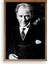 Atatürk Ahşap Çerçeveli Tablo 1