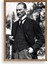 Atatürk Ahşap Çerçeveli Tablo 1