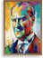 Atatürk Ahşap Çerçeveli Tablo 1