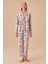 Bunny Maskülen Pijama Takımı 1