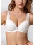Latte Yarım Dolgulu Sütyen - Ekru 3