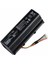 Asus Rog G751JY-DB73X, G751JY-DH71, G751JY-DH72X Batarya Pil A42N1403 1
