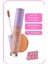 Callista Dreamy Matte Cream Mat Görünümlü Lipgloss 207 Angelic - Nude 2