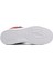Berry Hi Beyaz-Siyah-Kırmızı Bağcıklı Unisex Hi Sneaker 5
