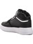 Berry Hi Siyah-Beyaz Bağcıklı Unisex Hi Sneaker 4