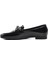 514508 Siyah Kadın Loafer Ayakkabı 3