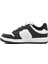 Haykat Kısa Siyah-Beyaz Unisex Sneaker 3