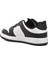 Haykat Kısa Siyah-Beyaz Unisex Sneaker 4