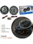 16 cm Hoparlör 6 Inç Kapaklı 400W BR2749922 2