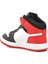 Haykat Uzun Kırmızı Bağcıklı Unisex Hi Sneaker 4