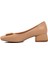 289208 Nude Kadın Topuklu Ayakkabı 2