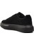 PO-10326 Siyah Kadın Sneaker 4