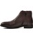 11925251-24K Kahverengi Deri Erkek Bot 2