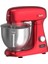 EF708 Kırmızı Renk Professional Set Üstü Mikser, 4.8 L, Kırmızı 1