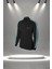 Büyük Beden Kadın Siyah Supra Penye Kumaş Konforlu Koşu ve Antrenman Eşofman Seti (4XL-10XL) 2