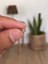 316 L Cerrahi Çelik Tragus Helix Kıkırdak Conch Minimal Yıldız Piercing 1