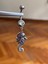 Cerrahi Çelik Piercing Deniz Atı Piercing Deniz Atı Göbek Piercingi 1