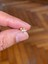 316 Cerrahi Çelik Tragus Helix Kıkırdak Conch Minimal Baget Taşlı Haç Piercing 1