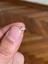 316 Cerrahi Çelik Tragus Helix Kıkırdak Conch Minimal Baget Taşlı Haç Piercing 2