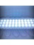 220 Volt 3 Watt 3 Lensli 3030 Modül LED Beyaz 5 Adet 3