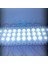 220 Volt 3 Watt 3 Lensli 3030 Modül LED Beyaz 5 Adet 5