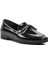 514508 Siyah Kadın Loafer Ayakkabı 3