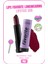 Callista Lips Favorite Longwearing Lipstick Kalıcı Ruj 308 Vampy Like - Bordo 1