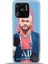 Xiaomi Redmi 10C Kılıf Esnek Silikon Kamera Koruma 4K Desenli Özel Tasarım - Neymar 1